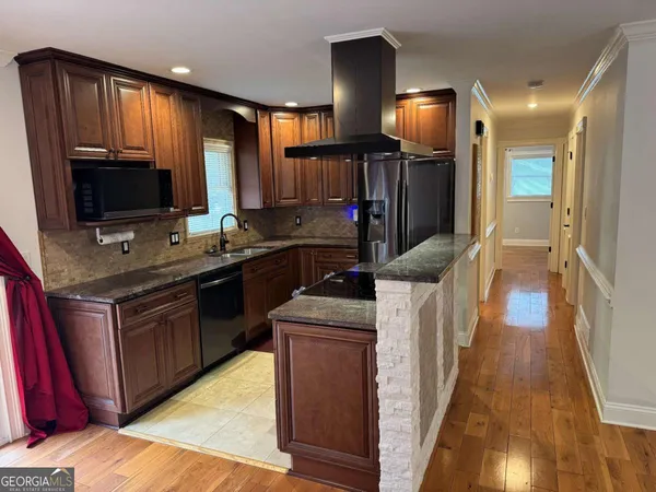 $1,795 | 837 Parkstone Drive, Stone Mountain, GA 30083