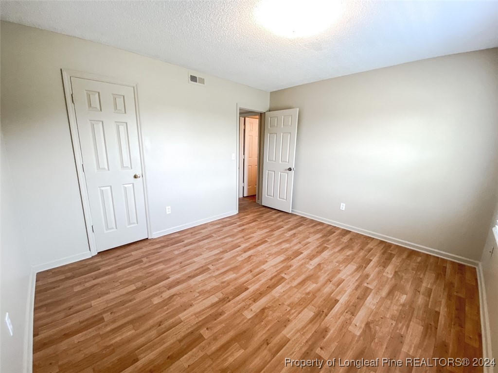 1829 Horne Camp Road, Unit 2 Fairmont, NC 28340 - Photo 14 of 18 a view of empty room