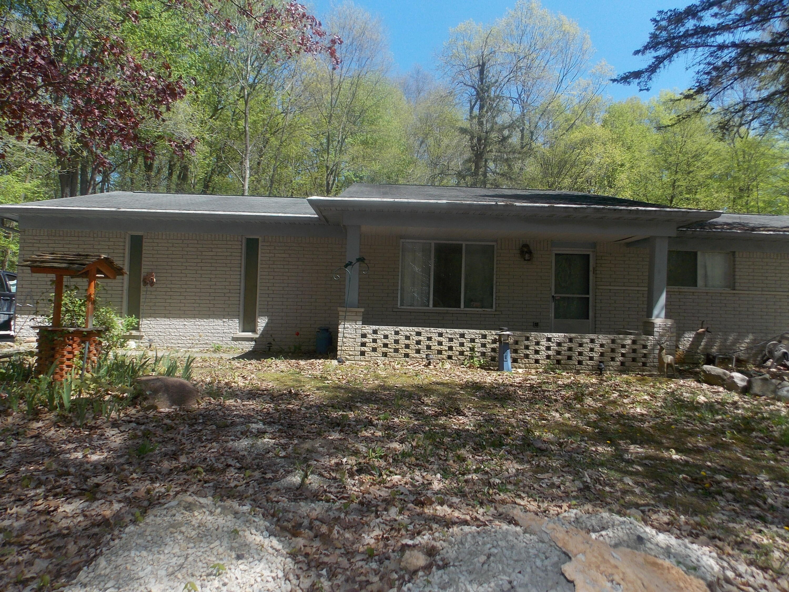 63200 Mt Vernon Road Washington, MI 48094 - Photo 1 of 21 Front