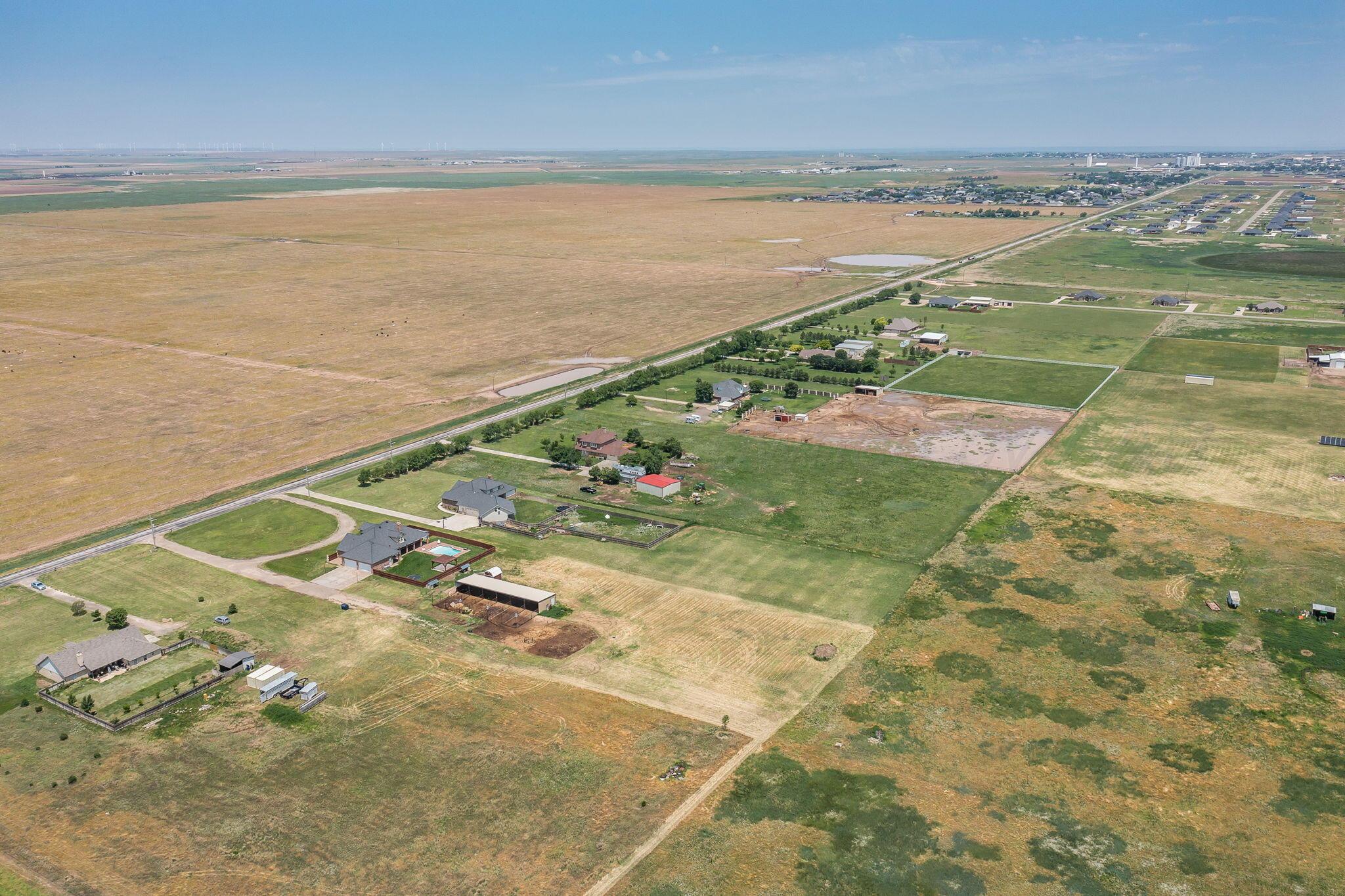 5101 Bushland Road Amarillo, TX 79119 - Photo 54 of 54 Aerial Photos-10