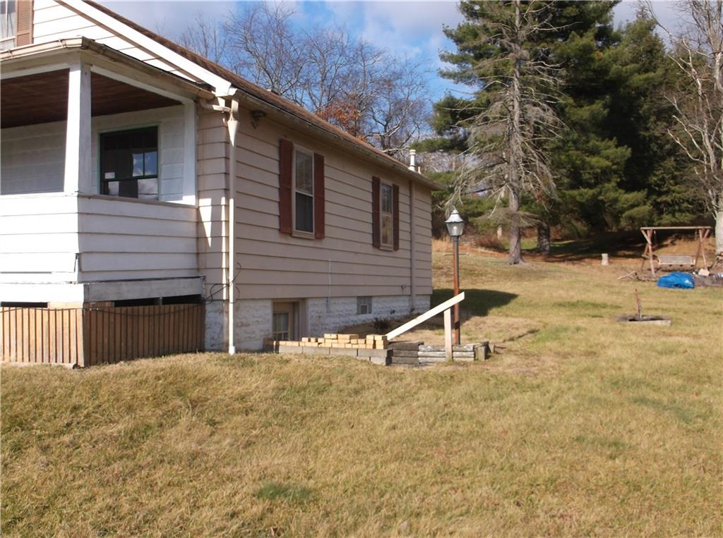 1333 Sugar Hollow Road Apollo, PA 15613 - Photo 3 of 25 a view of a house with a snow