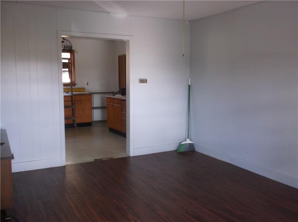1333 Sugar Hollow Road Apollo, PA 15613 - Photo 9 of 25 a view of a room with wooden floor and white walls