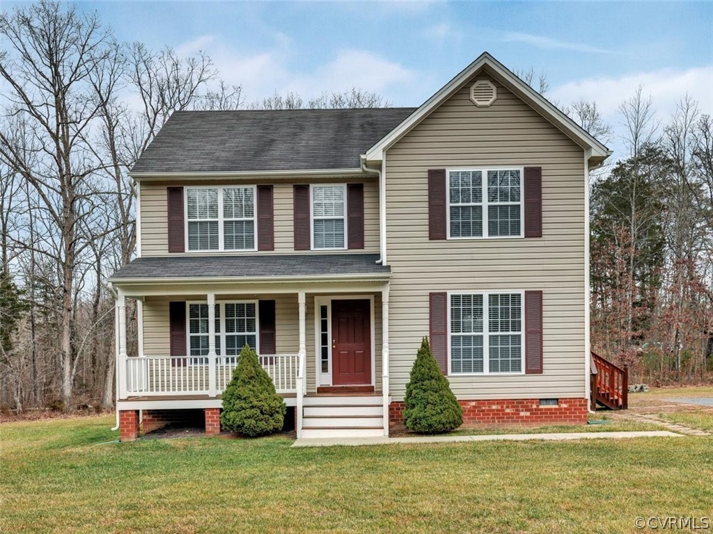2034 Evergreen Road Louisa, VA 23093 - Photo 1 of 30 Gallery Image 1