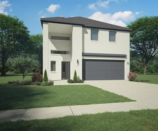 $334,990 | 1330 Capecastle Lane, Forney, TX 75126