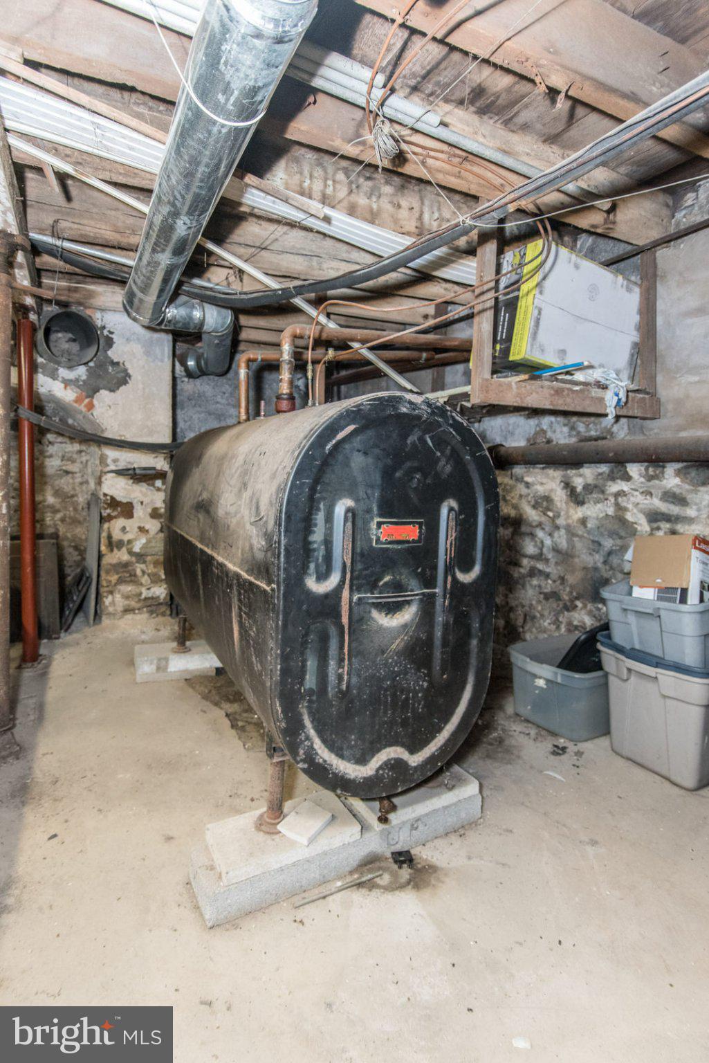 169 State Rd. Bensalem, PA 19020 - Photo 98 of 99 oil tank