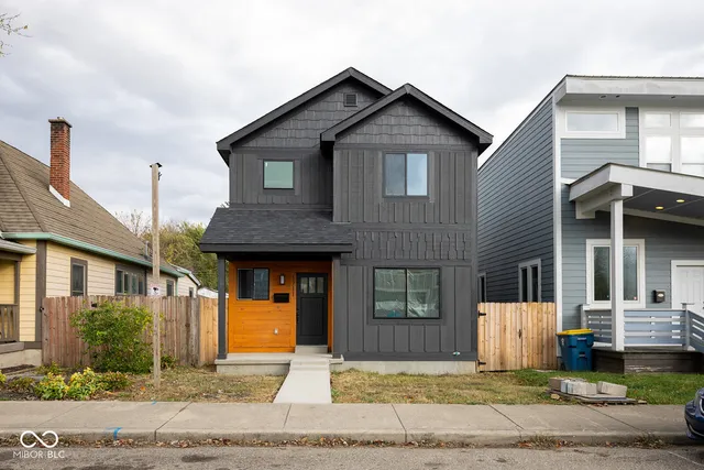 $225,000 | 1711 Ringgold Avenue, Indianapolis, IN 46203