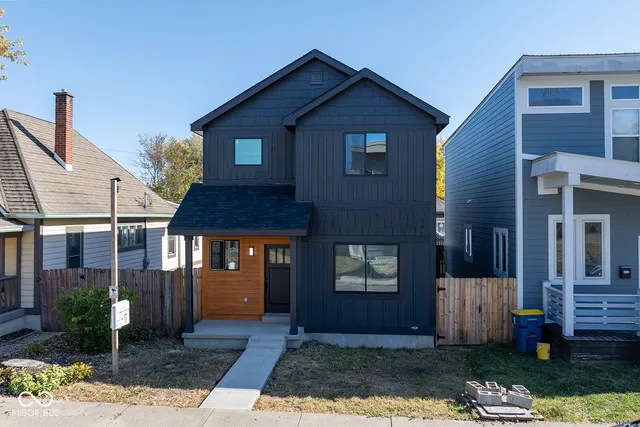 $225,000 | 1711 Ringgold Avenue, Indianapolis, IN 46203