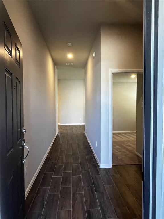 409 Wydown Drive Princeton, TX 75407 - Photo 3 of 29 a view of a hallway