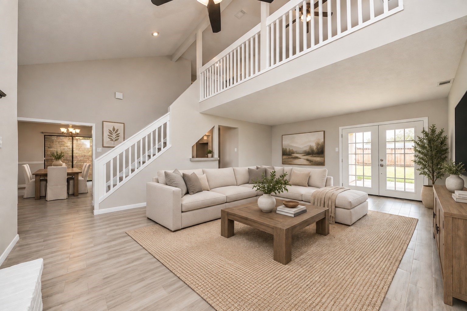8114 Misty Ridge Lane Houston, TX 77071 - Photo 6 of 30 Virtually Staged