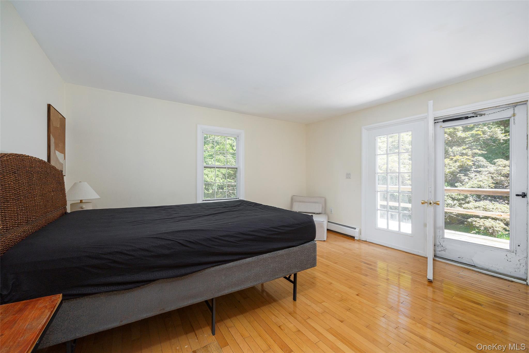 83-85 Old Post Road Staatsburg, NY 12580 - Photo 15 of 36 a room with a bed and a window