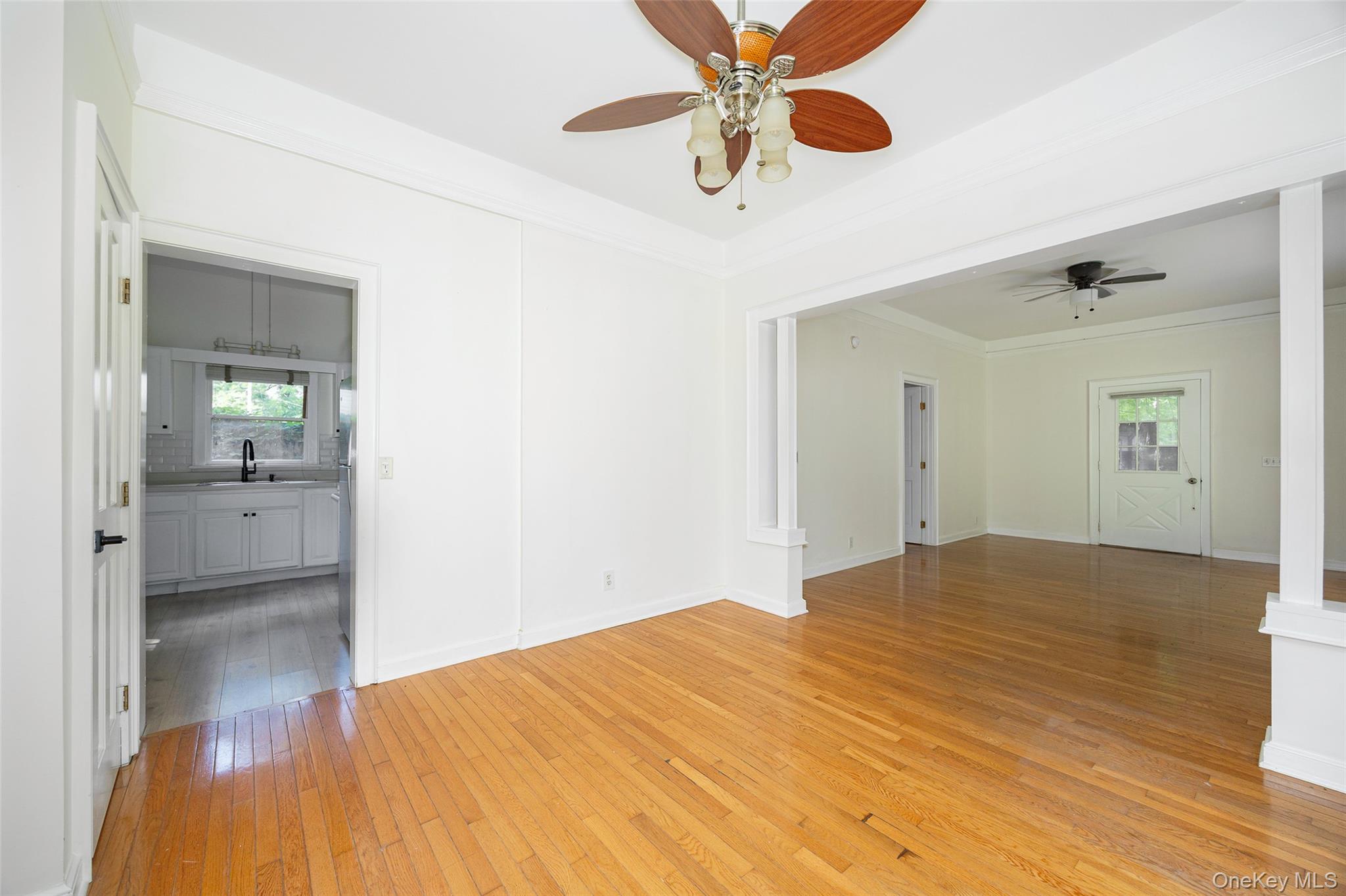 83-85 Old Post Road Staatsburg, NY 12580 - Photo 27 of 36 a bedroom with a bed and a mirror