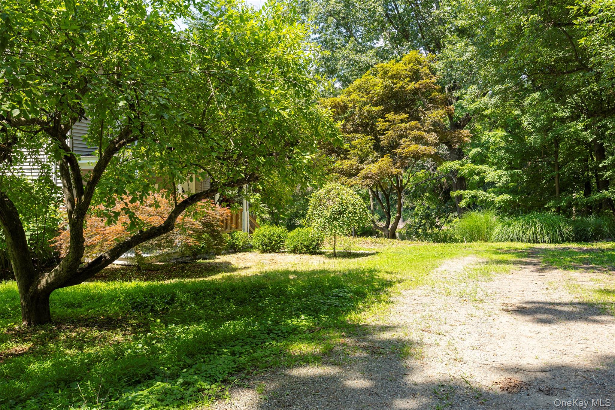 83-85 Old Post Road Staatsburg, NY 12580 - Photo 34 of 36 a view of yard with trees