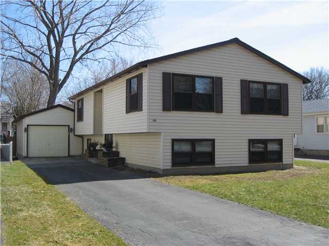66 Coburg Street Rochester, NY 14612 - Photo 1 of 1 Exterior Front