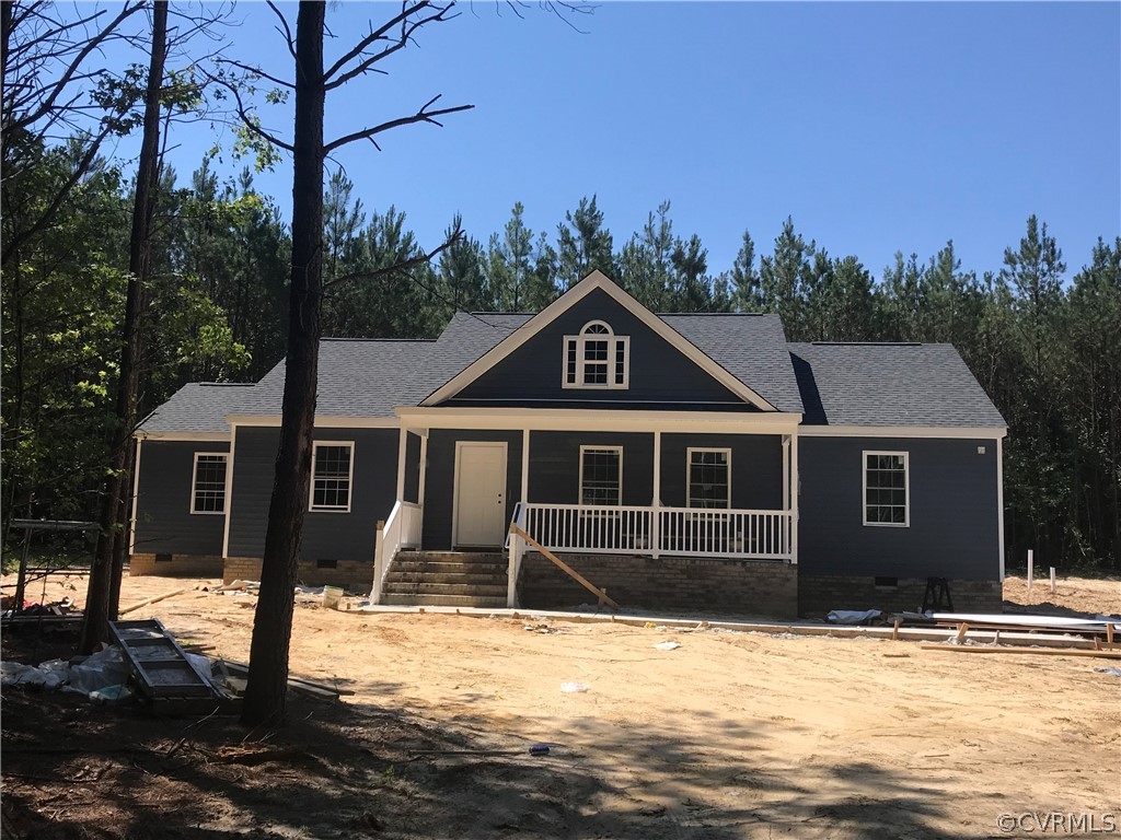 10725 Webb Road Disputanta, VA 23842 - Photo 1 of 2 Gallery Image 1