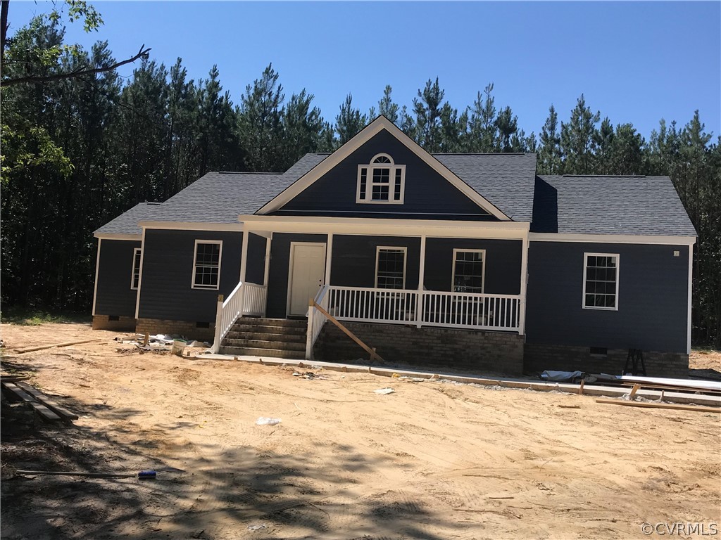10725 Webb Road Disputanta, VA 23842 - Photo 2 of 2 Gallery Image 2