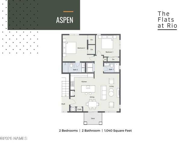 $2,700 | 1221 East Emma Drive, Unit 213, Flagstaff, AZ 86001