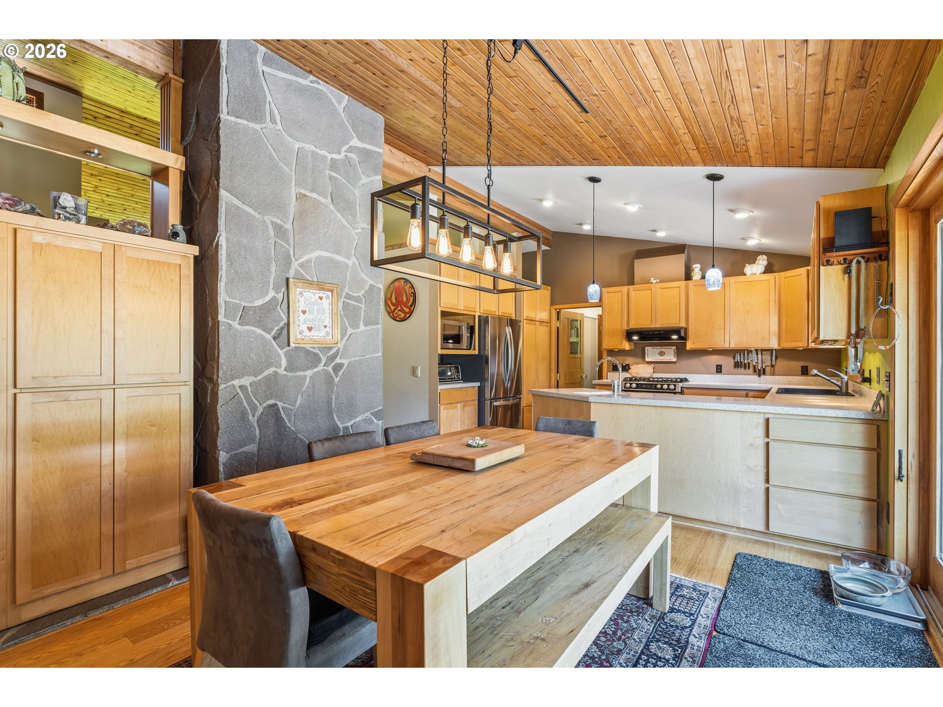 610 Sunnyside Road Trout Lake, WA 98650 - Photo 21 of 47
