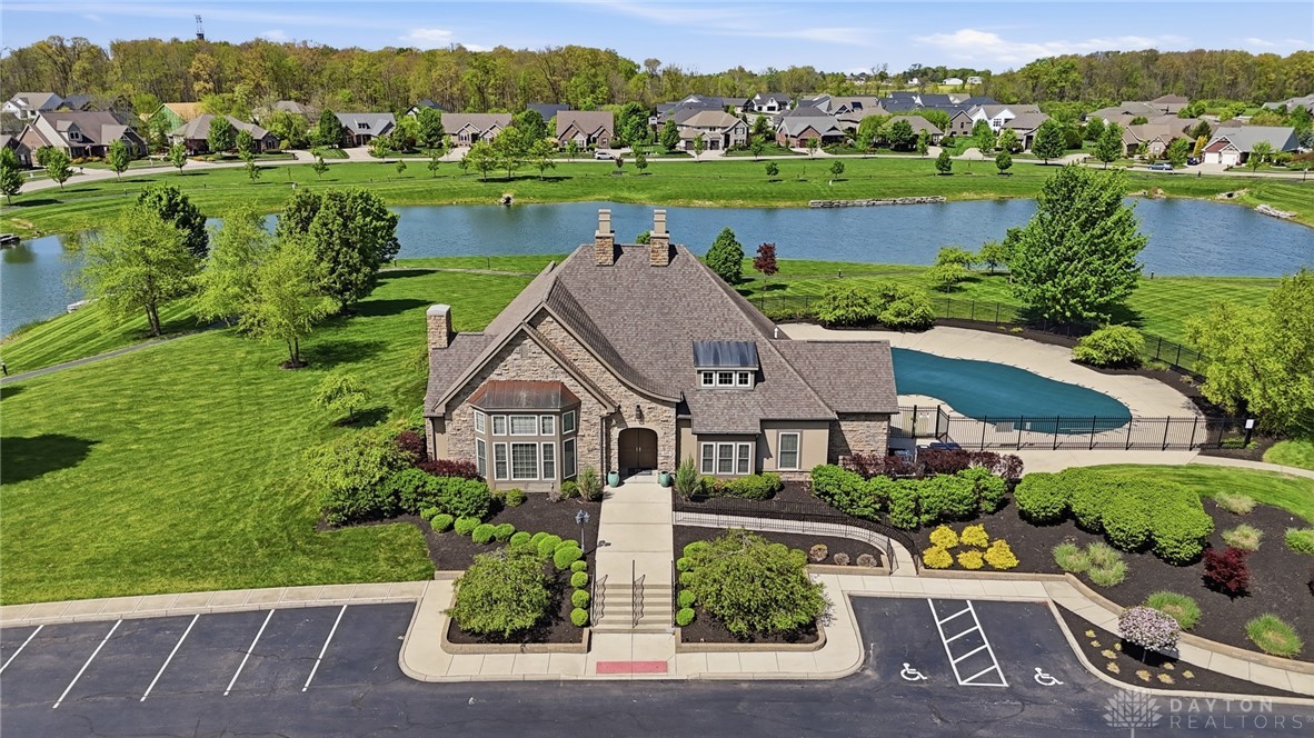 1247 Normandy Rue Dayton, OH 45458 - Photo 66 of 76 Beautiful Clubhouse with all the amenities