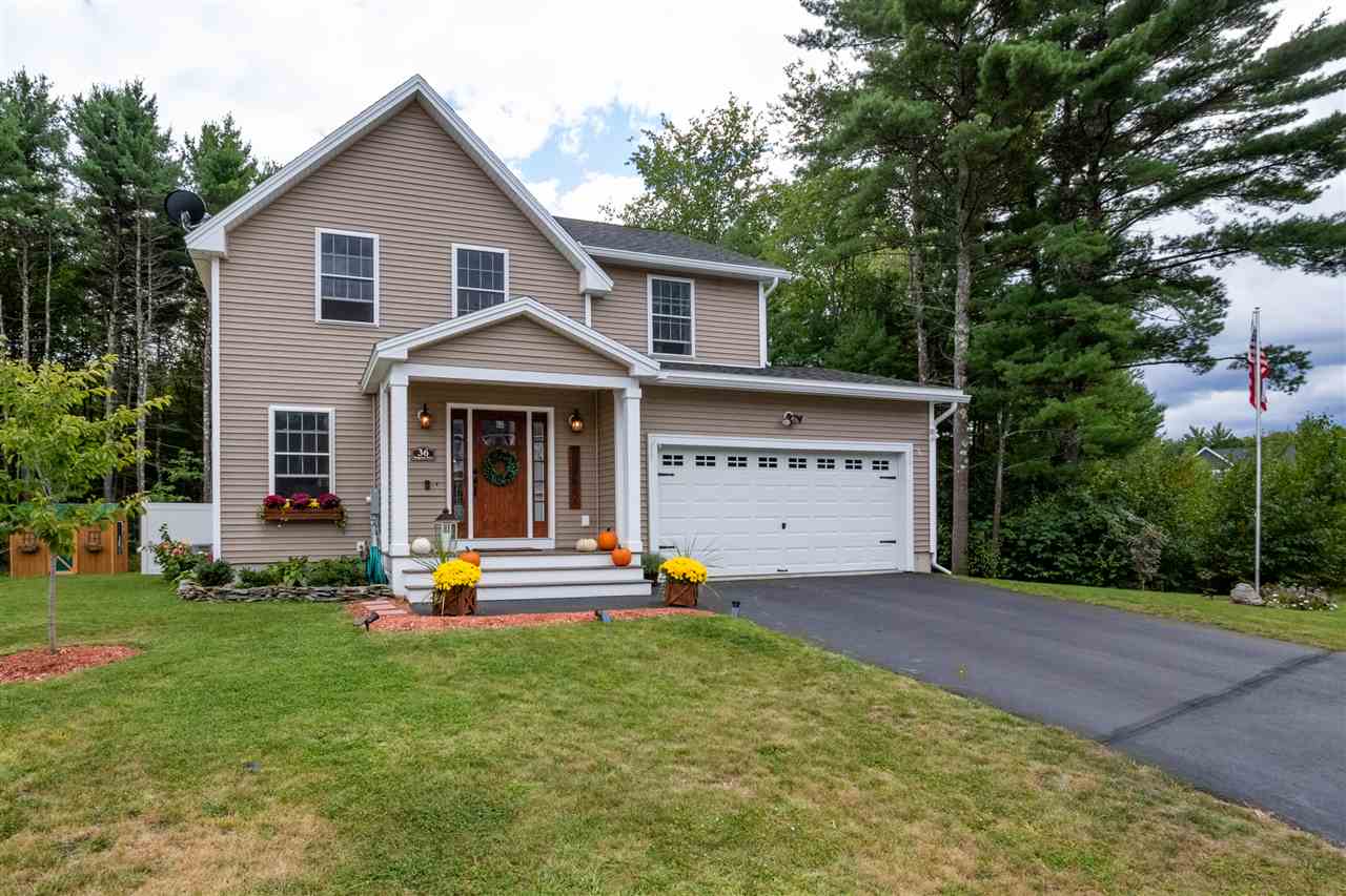36 Rangeway Drive Rochester, NH 03868 - Photo 1 of 39