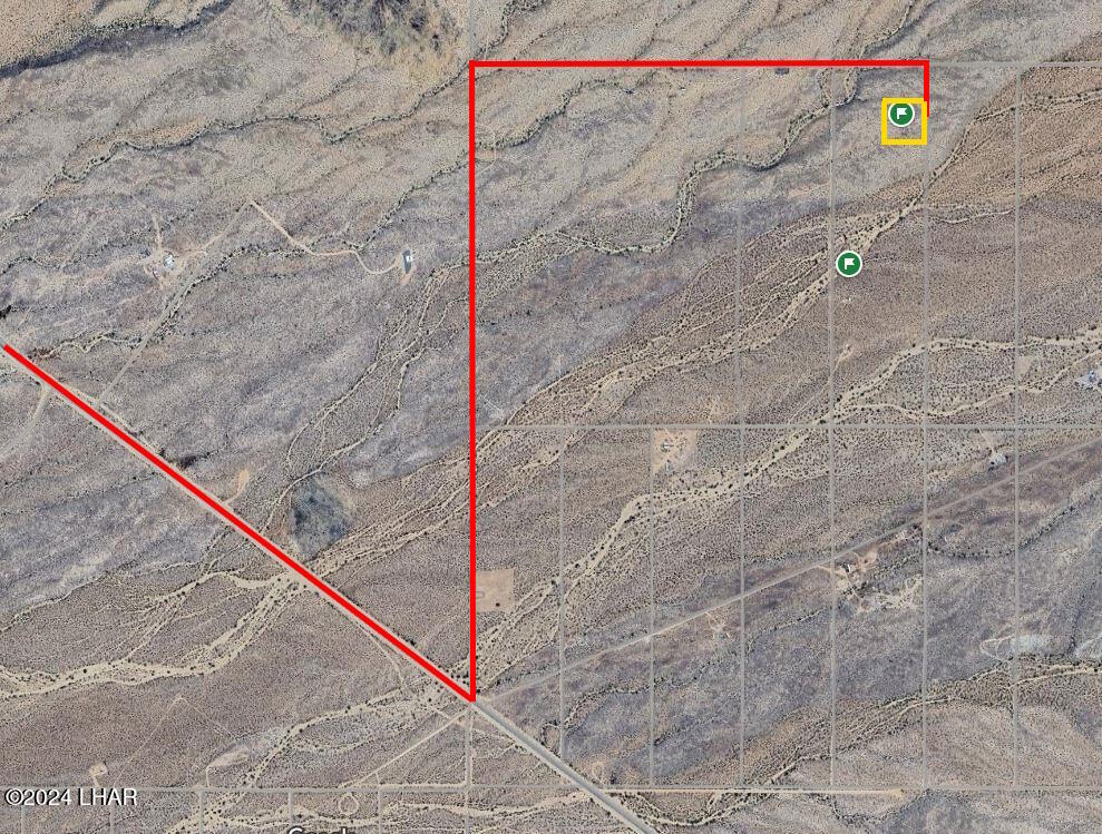 Lot 2 Rosewell Road Yucca, AZ 86438 - Photo 5 of 13 Driving Directions