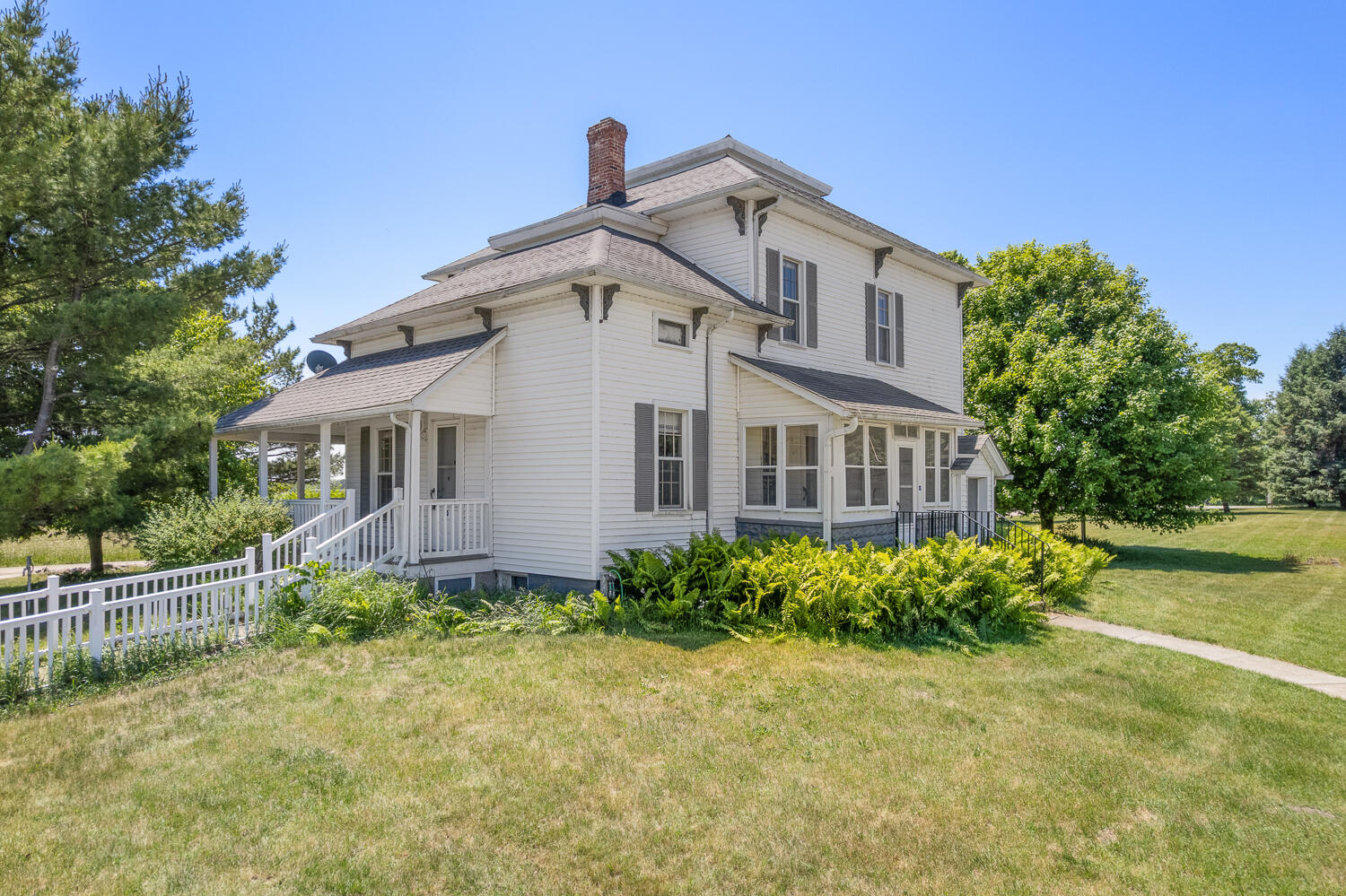7170 Pope Road Palmyra, MI 49268 - Photo 5 of 77 7170 Pope Rd - 1060
