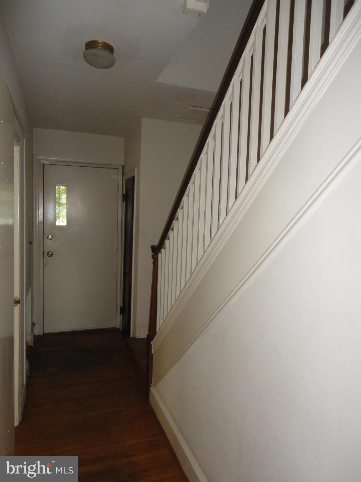 3701 Kimble Road Baltimore, MD 21218 - Photo 15 of 20 Entry Hall