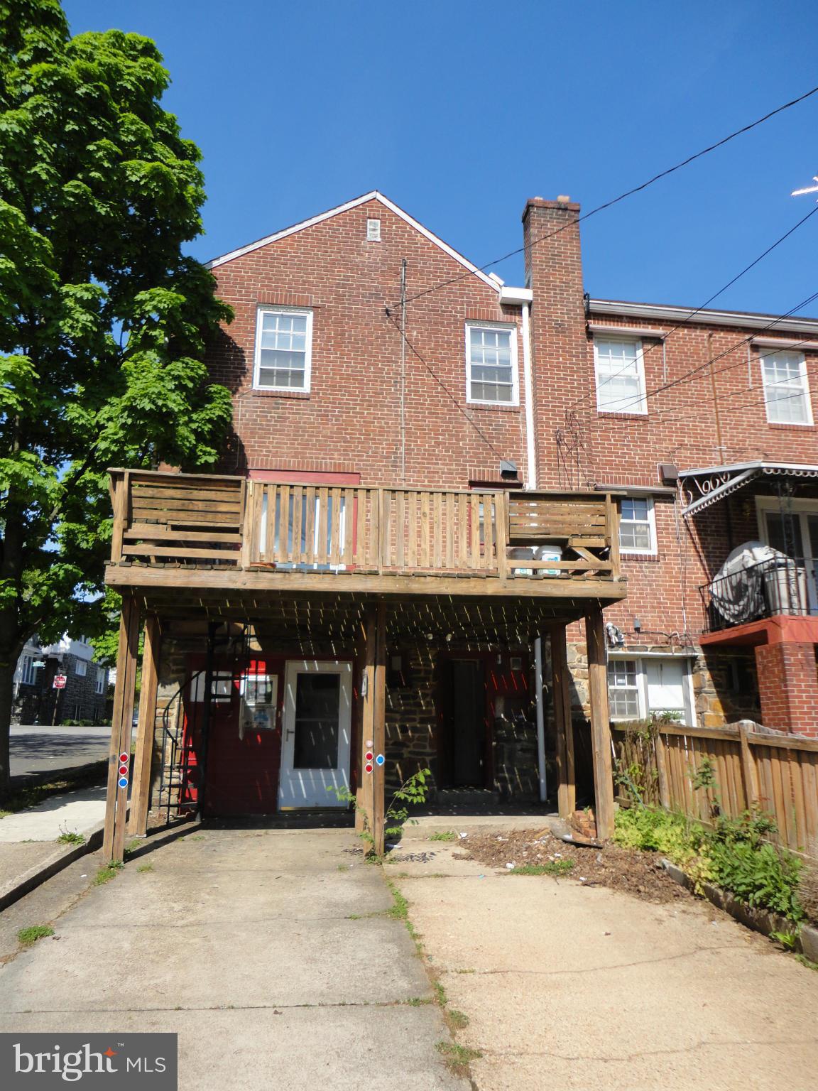 3701 Kimble Road Baltimore, MD 21218 - Photo 18 of 20 Exterior (Rear)