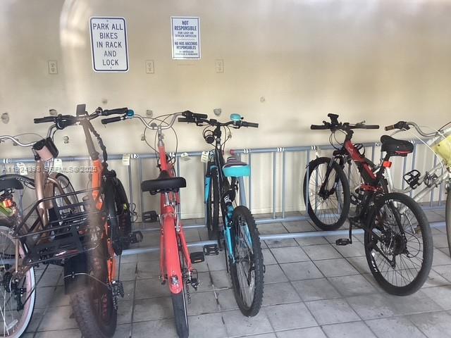 15330 Southwest 106th Terrace, Unit 903 Miami, FL 33196 - Photo 51 of 57 Bike storage