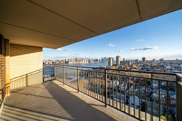 $385,000 | 7855 Boulevard East, Unit 17L, North Bergen, NJ 07047