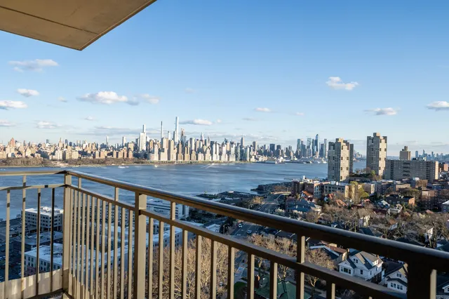 $385,000 | 7855 Boulevard East, Unit 17L, North Bergen, NJ 07047