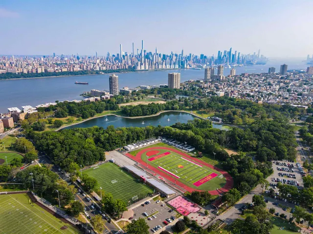 $385,000 | 7855 Boulevard East, Unit 17L, North Bergen, NJ 07047