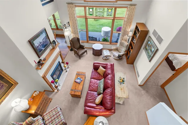 $385,000 | N2369 Fairway View Lane, Unit 6, Wautoma, WI 54982