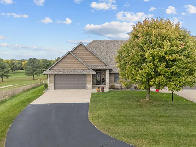$385,000 | N2369 Fairway View Lane, Unit 6, Wautoma, WI 54982