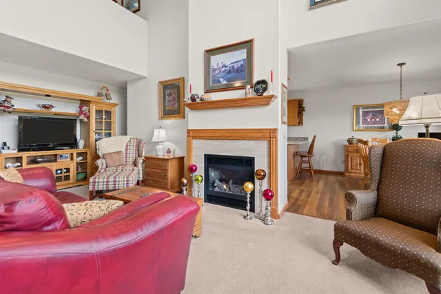 $385,000 | N2369 Fairway View Lane, Unit 6, Wautoma, WI 54982