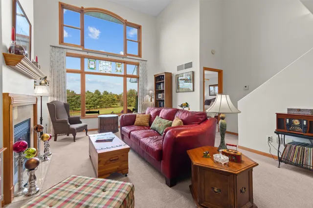 $385,000 | N2369 Fairway View Lane, Unit 6, Wautoma, WI 54982