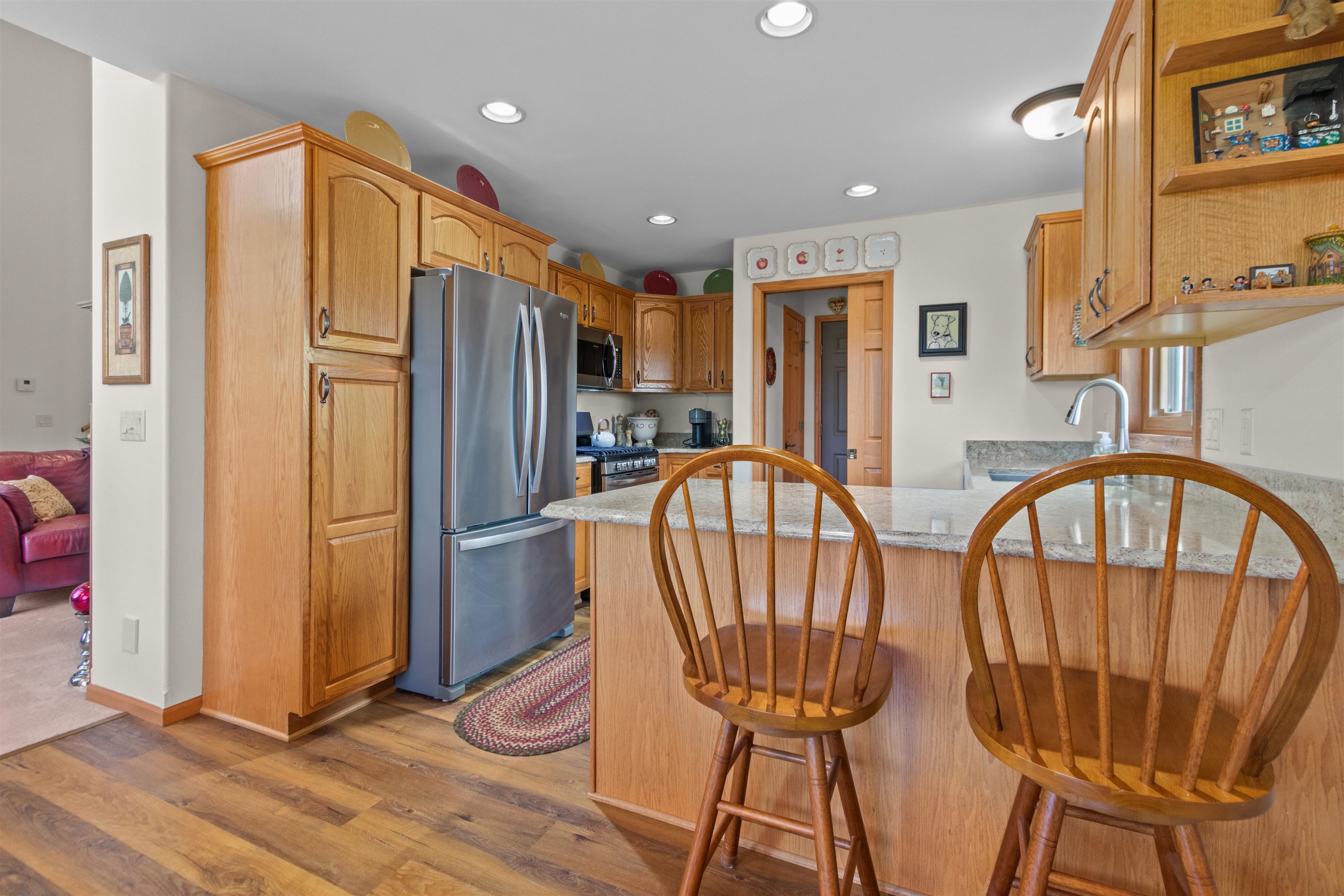 N2369 Fairway View Lane, Unit 6 Wautoma, WI 54982 - Photo 7 of 30