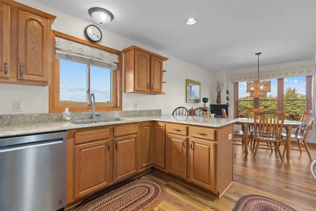 $385,000 | N2369 Fairway View Lane, Unit 6, Wautoma, WI 54982