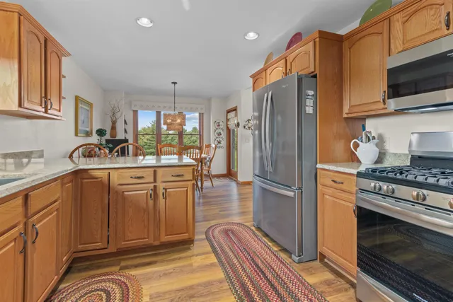 $385,000 | N2369 Fairway View Lane, Unit 6, Wautoma, WI 54982