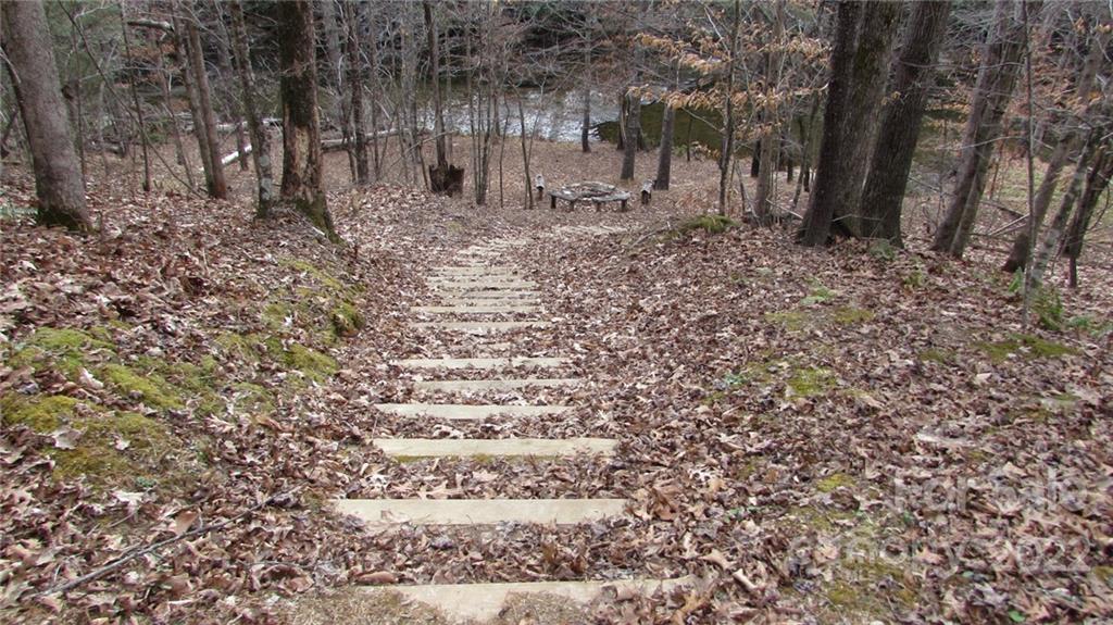 0 High Peak Ridge, Unit 7 Green Mountain, NC 28740 - Photo 21 of 27 a view of a yard with trees
