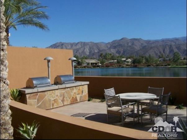 81757 Rustic Canyon Drive La Quinta, CA 92253 - Photo 37 of 40 a view of a terrace with furniture