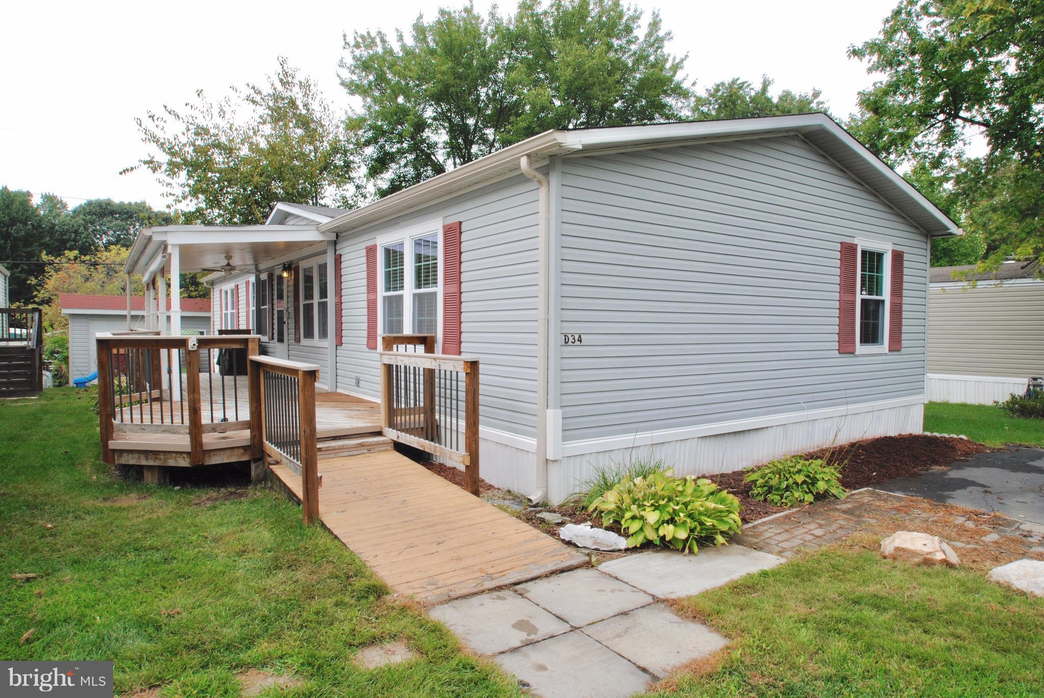 7810 Clark Road, Unit D34 Jessup, MD 20794 - Photo 3 of 29 Exterior (Front)