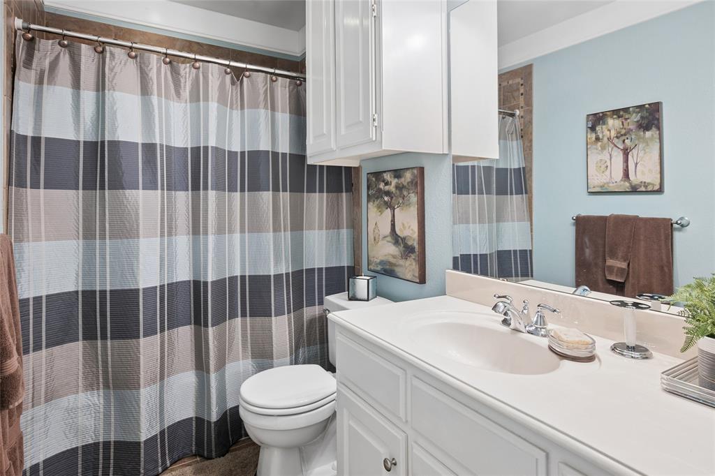 993 Pheasant Ridge Keller, TX 76248 - Photo 19 of 29 separate ensuite bath