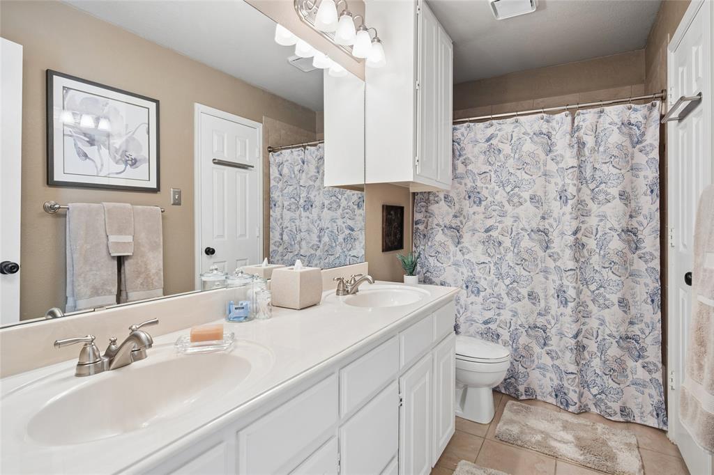 993 Pheasant Ridge Keller, TX 76248 - Photo 21 of 29 3rd full bath