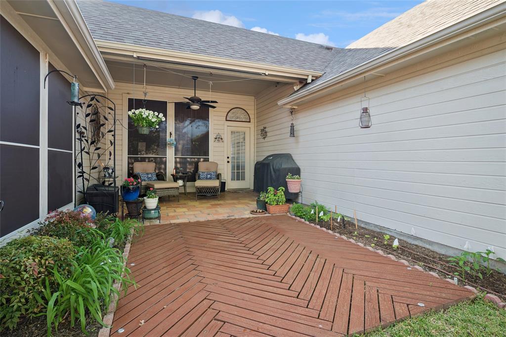 993 Pheasant Ridge Keller, TX 76248 - Photo 24 of 29 backyard patio area