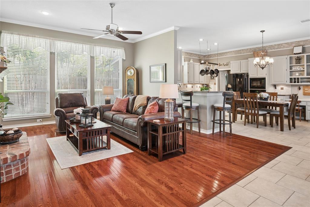 993 Pheasant Ridge Keller, TX 76248 - Photo 29 of 29 beautiful open floor plan