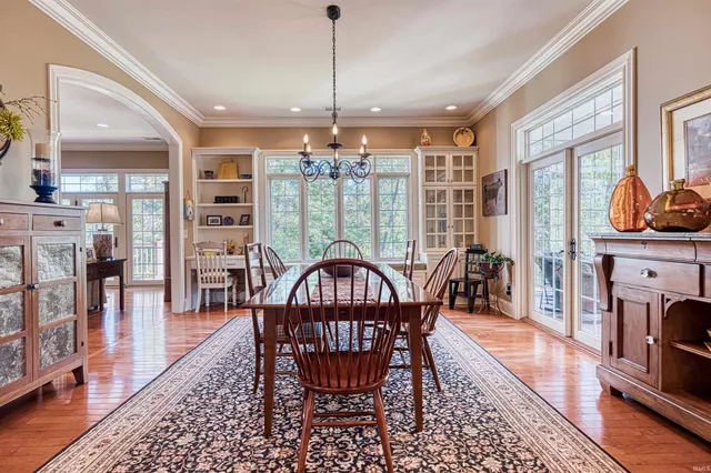 $1,150,000 | 14135 Worthington Court, Evansville, IN 47725