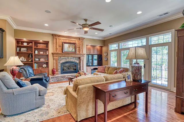 $1,150,000 | 14135 Worthington Court, Evansville, IN 47725