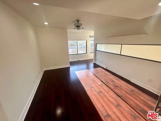 a view of an entryway