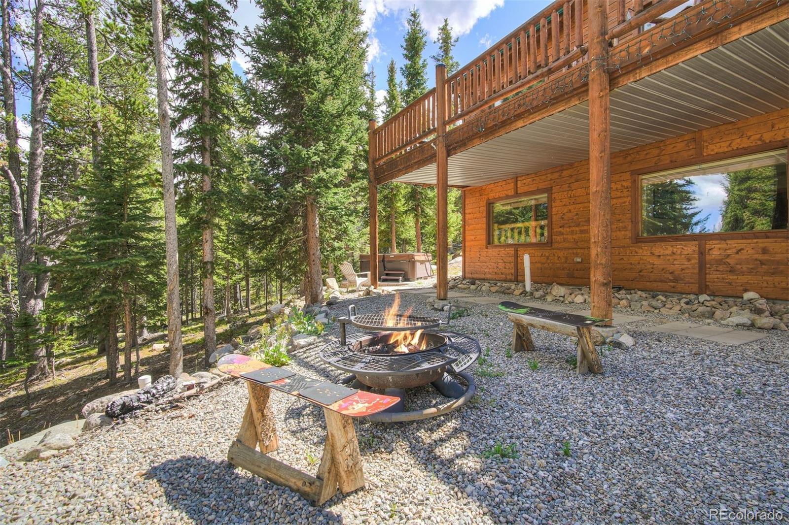 272 Porcupine Road Fairplay, CO 80440 - Photo 31 of 35 Gallery Image 31