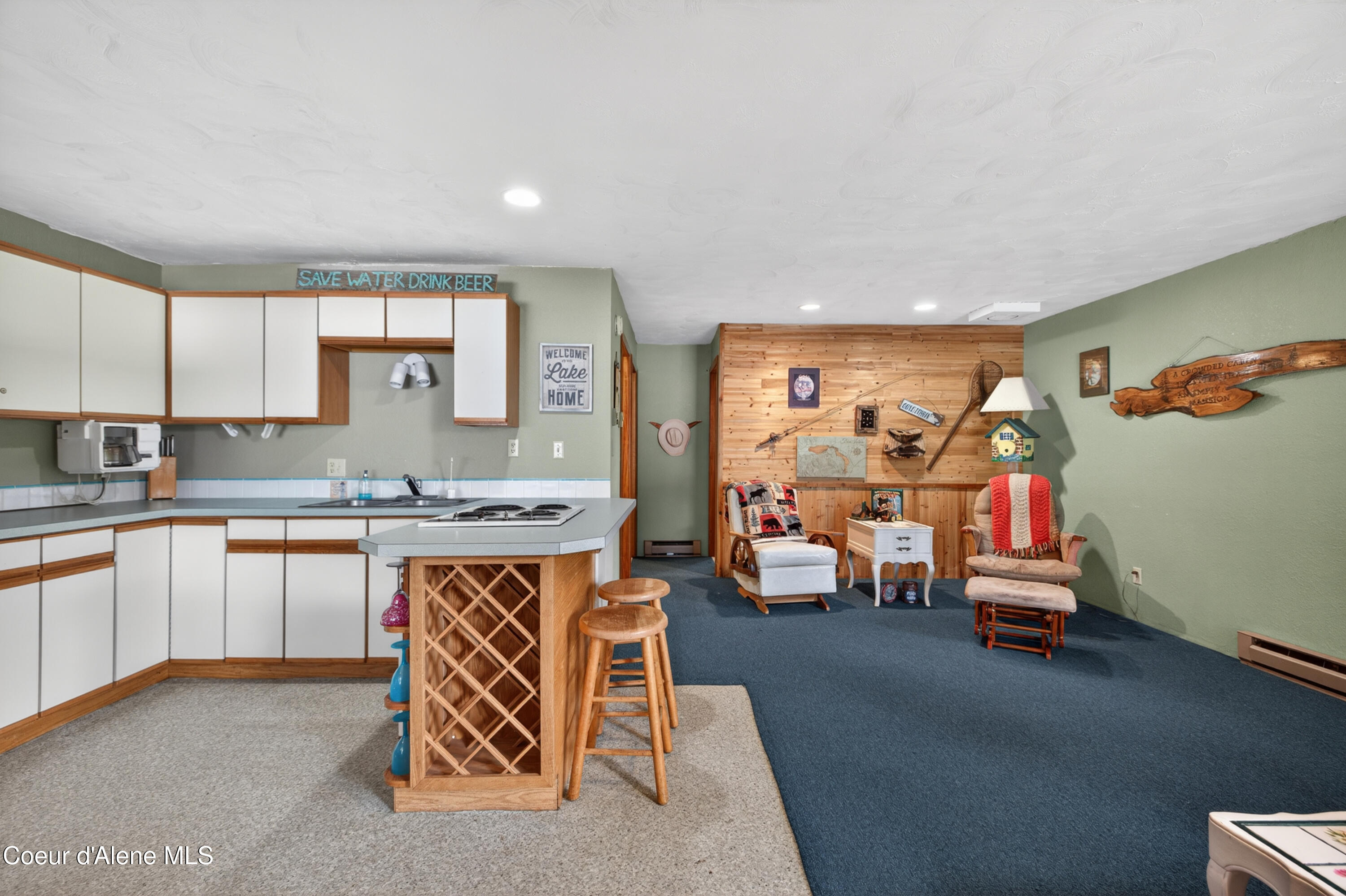 8642 West Upper Twin Lake Shore Road South Rathdrum, ID 83858 - Photo 18 of 36 Interior